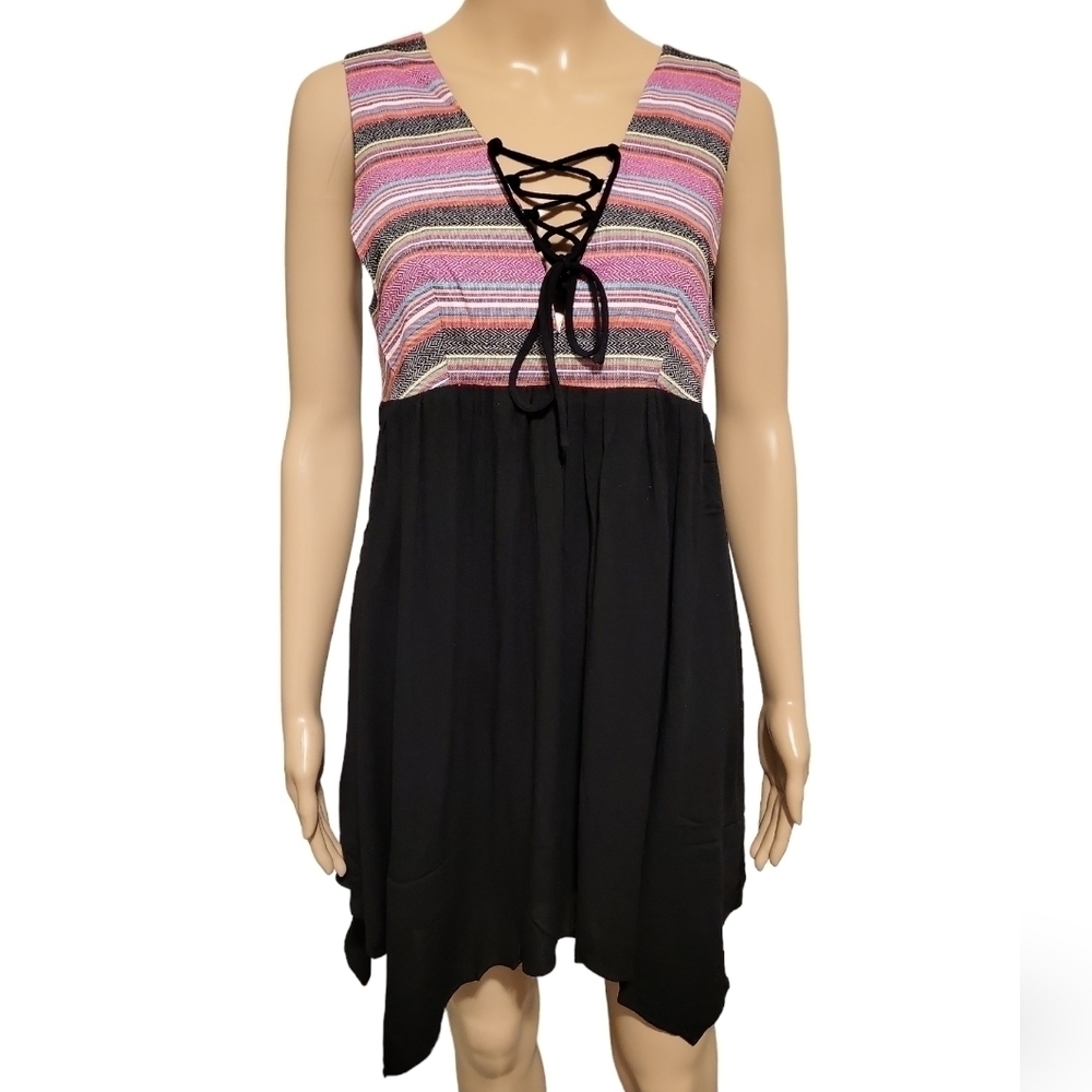 Blushing Heart Dress (Size S)
